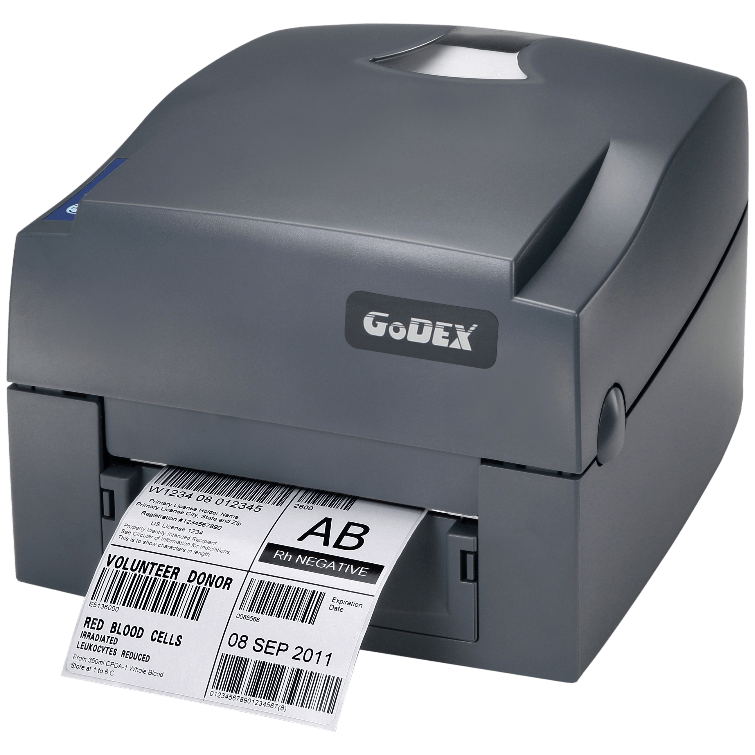 Godex G500 labelprinter