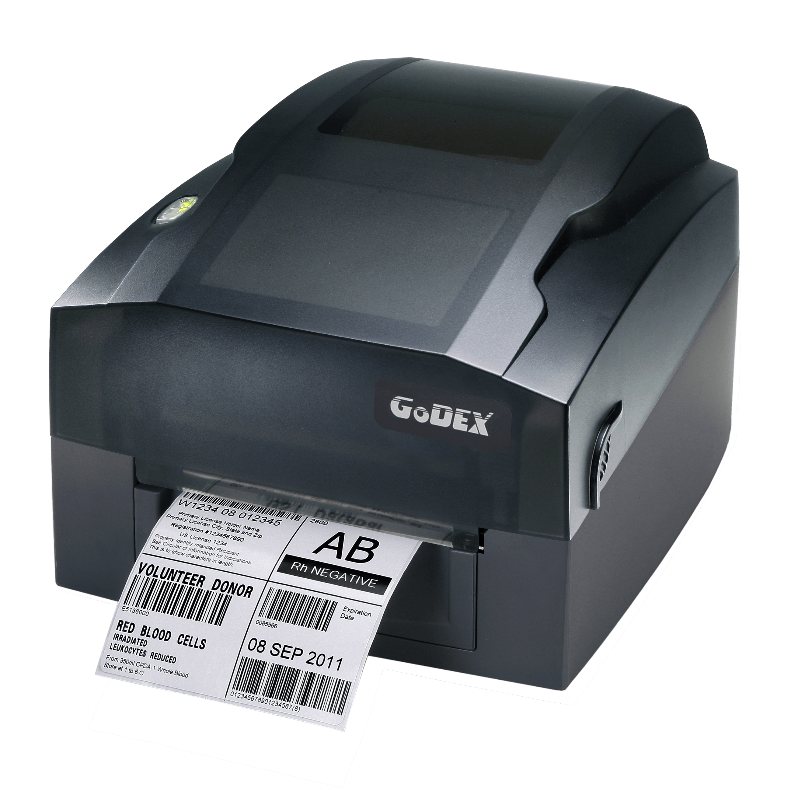 Godex G300 labelprinter