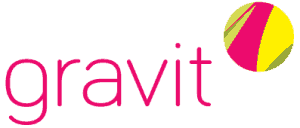 Label design Gravit Designer free software logo